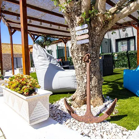 홈스테이 As Praias *