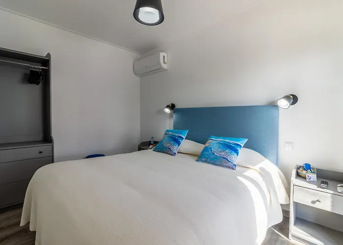 Accommodatie bij particulieren As Praias *