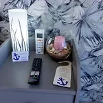 Δωμάτια σε οικογενειακή κατοικία As Praias