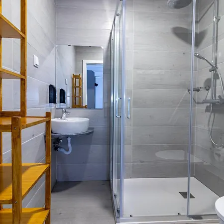 Quarto em Acomodações Particulares As Praias *