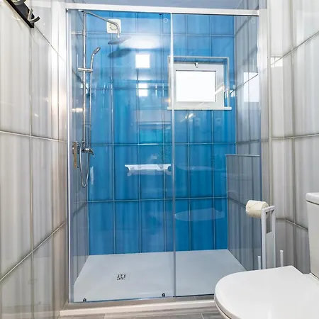 As Praias Quarto em Acomodações Particulares