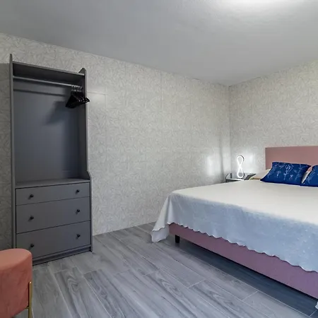 Quarto em Acomodações Particulares As Praias