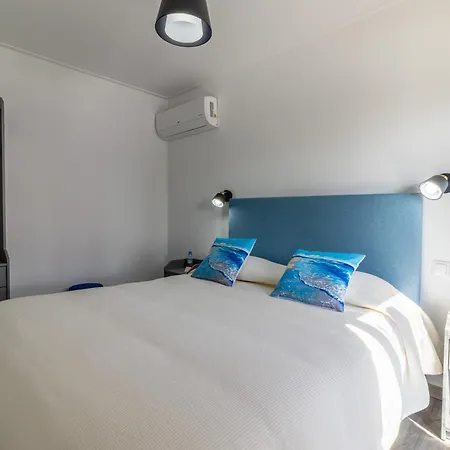 Quarto em Acomodações Particulares As Praias *