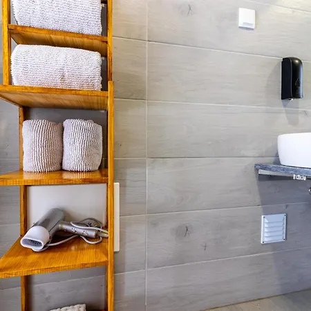 As Praias Quarto em Acomodações Particulares *