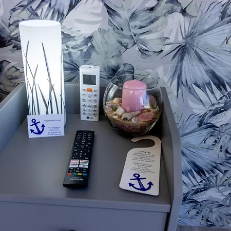 Quarto em Acomodações Particulares As Praias