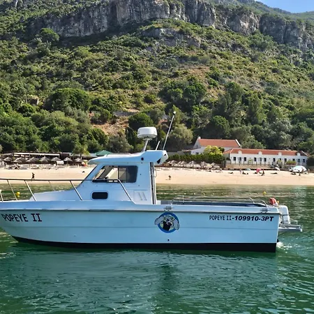 Homestay szállás As Praias Sesimbra