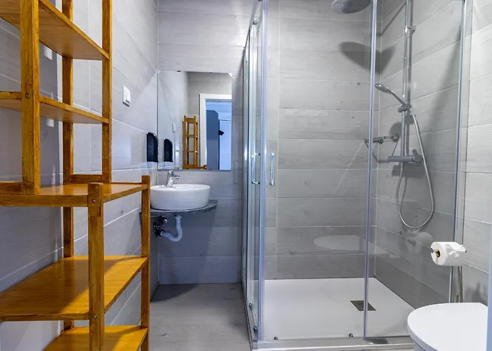 Alloggio in famiglia As Praias *